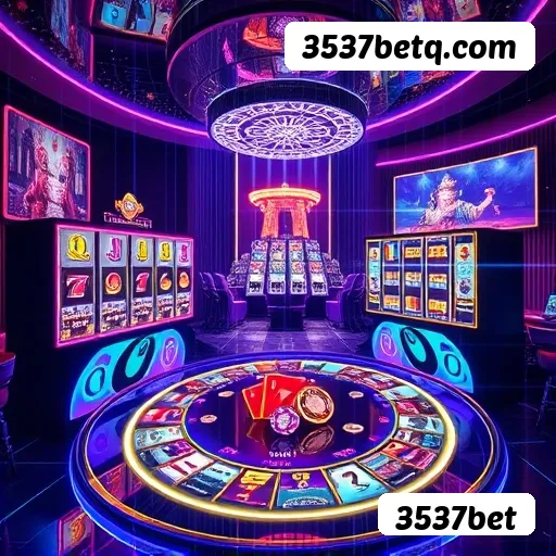 Roleta ao vivo 3537bet